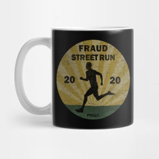 Fraud Street Run 2020 Mug